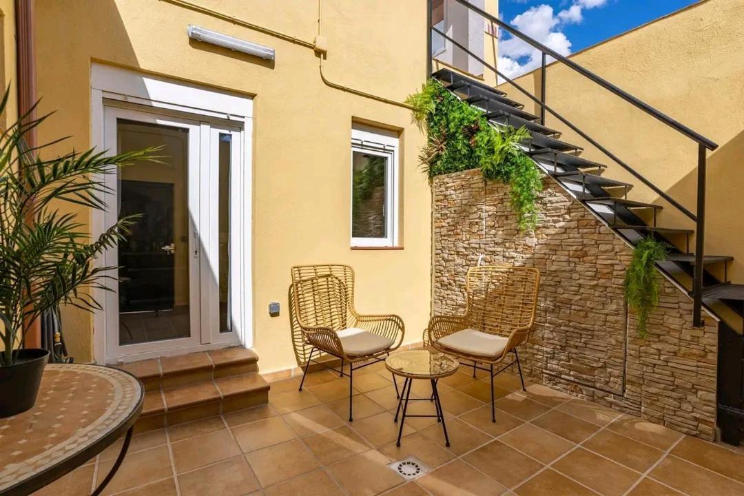 Casa De Felisa Y Jose Villa Chiloeches Exterior photo